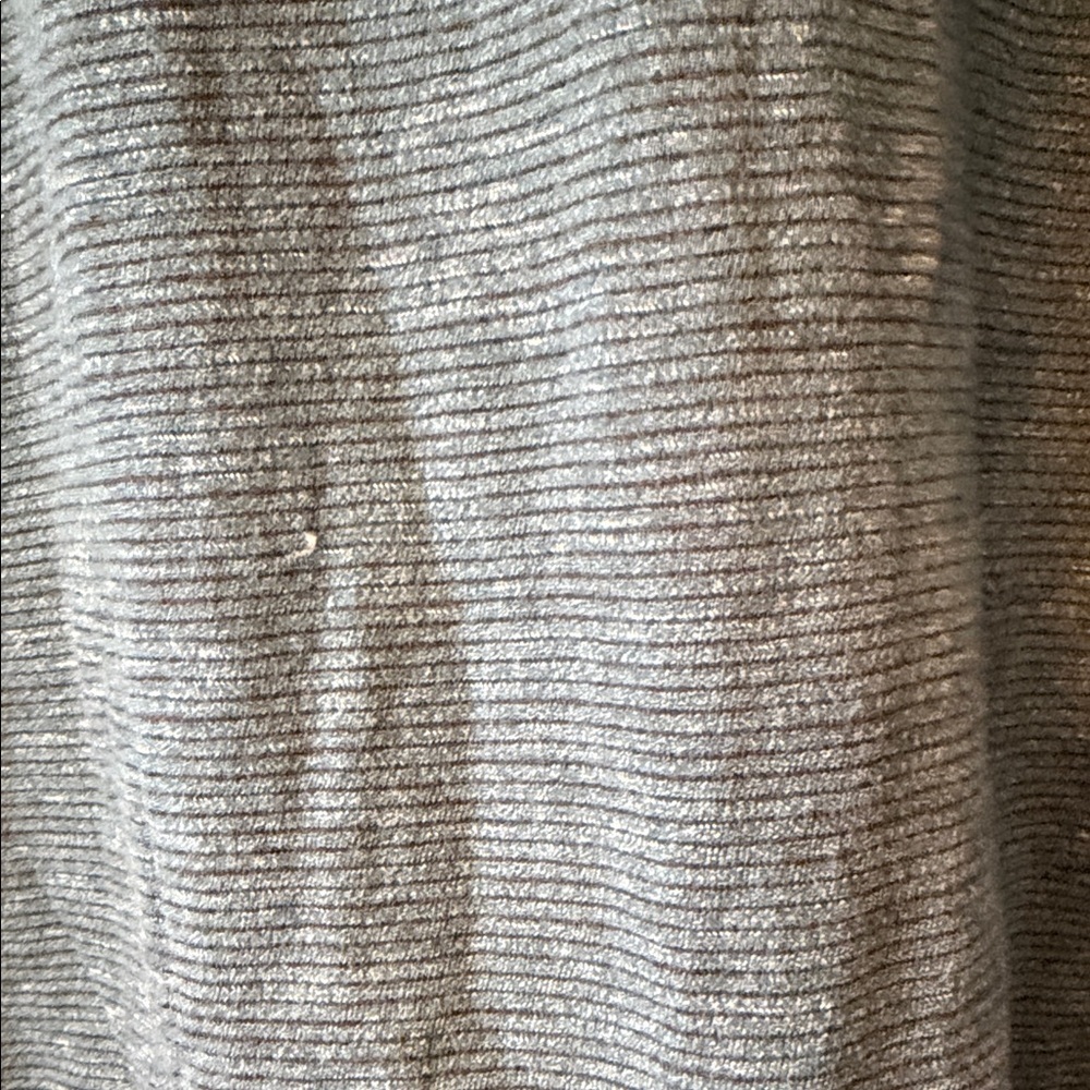 Abercrombie & Fitch Teal Soft Long Sleeve Tee Knit Basic - Picture 3 of 6
